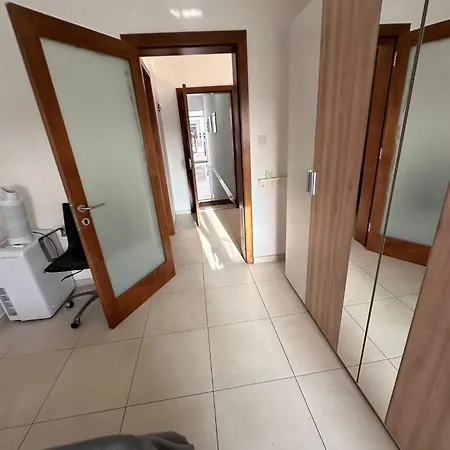 Gardinia Court Ghargur Appartement *